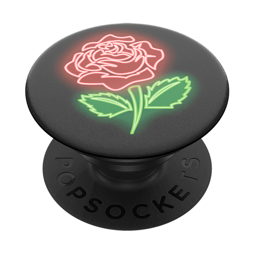 PopSockets Neon Rose