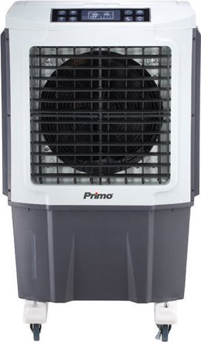 Primo Evaporative Air Cooler PRAC-80465 Air flow 6000CBM με τηλεχειρισμό