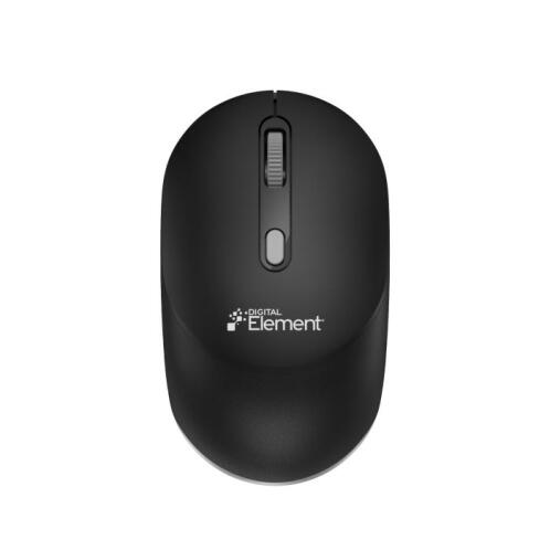 Element Mouse Wireless 2.4 GHz & Bluetooth MS-195K