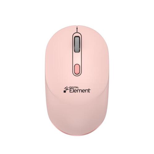 Element Mouse Wireless 2.4 GHz & Bluetooth MS-195P