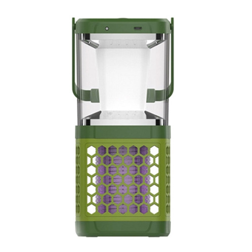 Bakaji Ηλικιακή και Επαναφορτιζόμενη Εντομοπαγίδα UV με LED Λάμπα 5 W 8052877974306