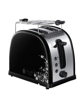 Russell Hobbs Φρυγανιέρα Legacy Floral Toaster 21971-56