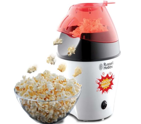 Russell Hobbs Συσκευή για Popcorn 24630-56 Fiesta Popcorn Maker