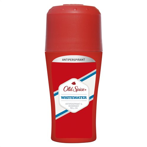 Old Spice Roll-On White Water 50ml-81676697