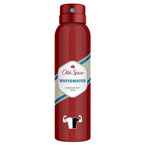 Old Spice Deodorant Spray White Water 50ml-81681062