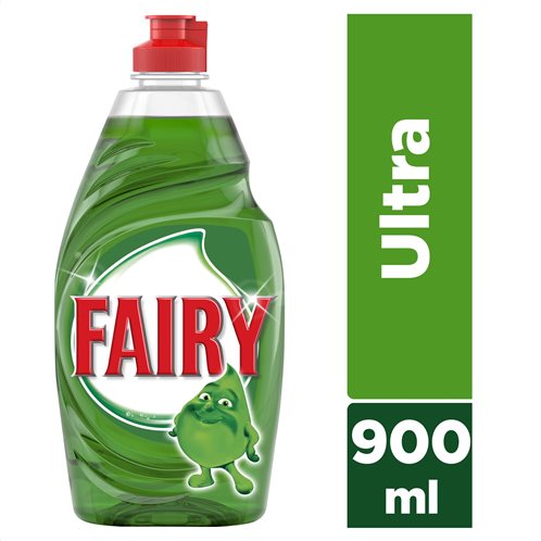 Fairy Original Υγρό Πιάτων Με LiftAction - 900 ml  - 81715145
