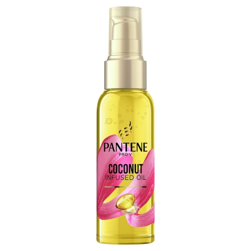 Pantene Pro-V Λάδι Για Μαλλιά Με Καρύδα, Βαθιά Ενυδάτωση, 100 ml - 8174104