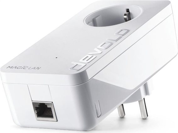 Devolo Powerline Up to 1200 Mbps Magic 1 LAN 1-1-1