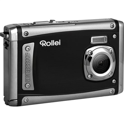 Rollei Φωτογραφική Μηχανή 10050 SM Sportsline 80 Black