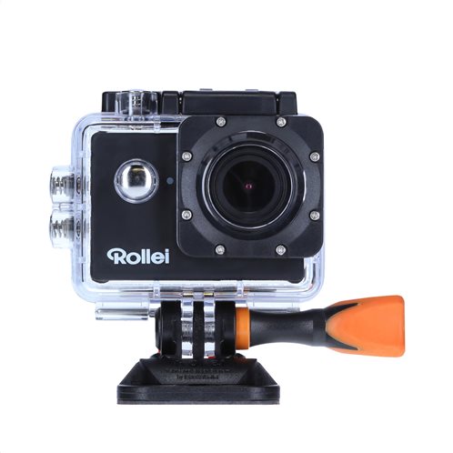 Rollei Action Camera 525 Black