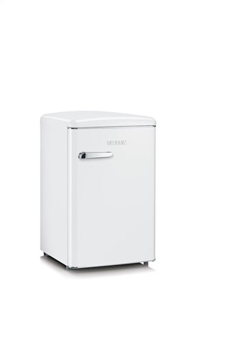 SEVERIN Ψυγείο Retro Design A+++ 106LT Λευκό - 8835