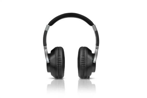 Motorola Ακουστικά Κεφαλής Ενσύρματα  Οn-Ear Pulse Bass 200 Μαύρα