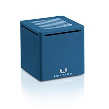 FNR Ασύρματο Φορητό Ηχείο Rockbox Cube Bluetooth Μπλέ
