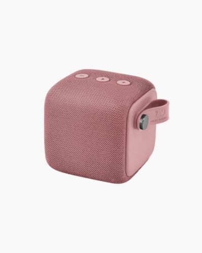 Fresh n' Rebel Rockbox BOLD S BT Αδιάβροχο Ηχείο Bluetooth - Dusty Pink