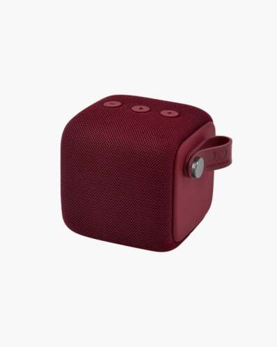 Fresh n' Rebel Rockbox BOLD S BT Αδιάβροχο Ηχείο Bluetooth - Ruby Red