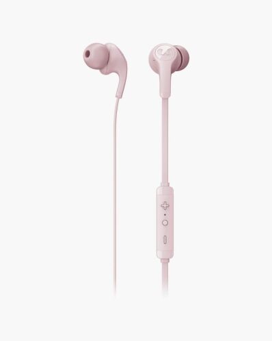 Fresh n' Rebel Flow In Ear Headphones Smokey Pink