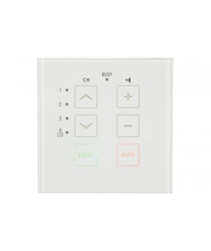 ADASTRA TR86 TOUCH WALL REMOTE FOR RZ45