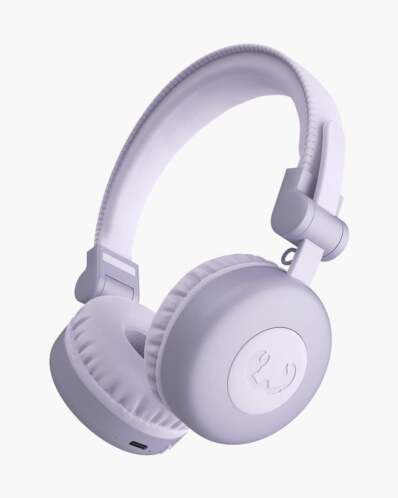 Fresh n Rebel Code Core Wireless on-ear Headphones - Dreamy Lilac
