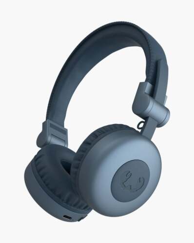 Fresh n Rebel Code Core Wireless on-ear Headphones - Dive Blue