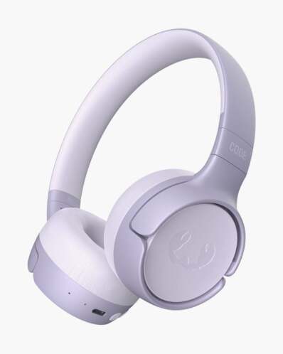 Fresh n Rebel Code Fuse - Wireless on-ear headphones - Dreamy Lilac