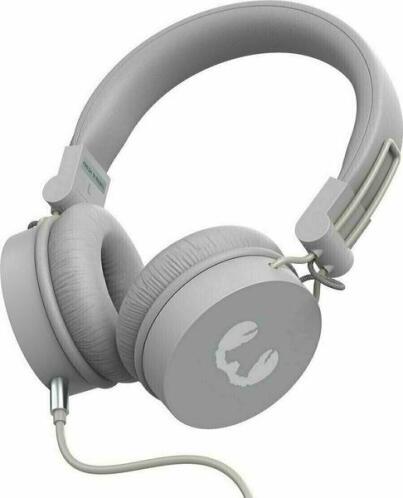 Fresh 'n Rebel Ενσύρματα On-ear Ακουστικά Wireless Caps 2 Ice Grey