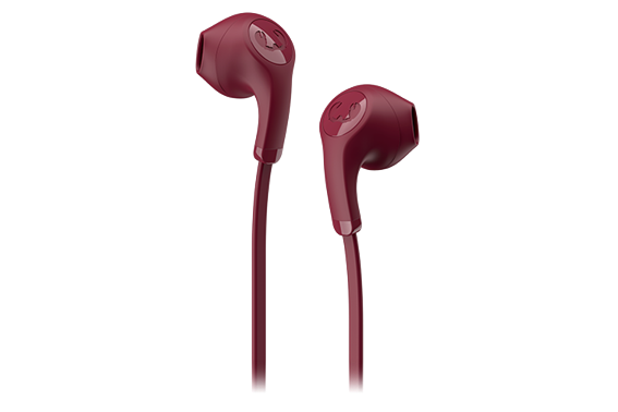 Fresh n Rebel Flow Wireless In-ear headphones Ruby Red
