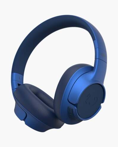 Fresh n Rebel Clam Core - Wireless over-ear headphones with ENC - True Blue