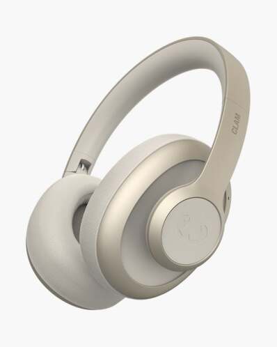 Fresh n Rebel Clam Blaze - Wireless over-ear headphones with ENC - Silky Sand