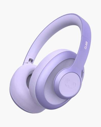 Fresh n Rebel Clam Blaze - Wireless over-ear headphones with ENC - Dreamy Lilac
