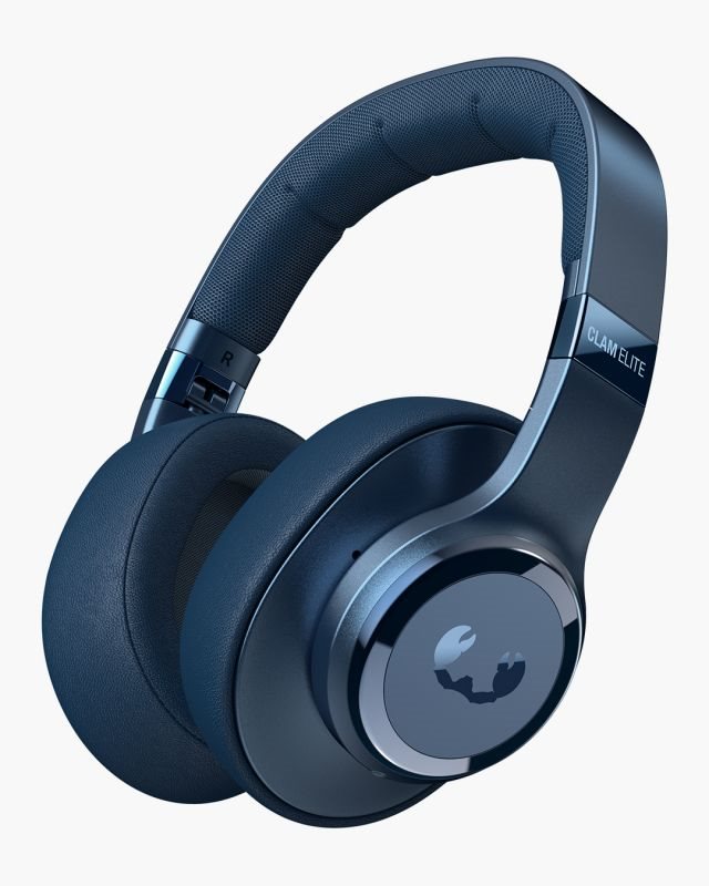 Fresh 'n Rebel Clam Elite Ασύρματα Over-Ear Ακουστικά - Steel Blue
