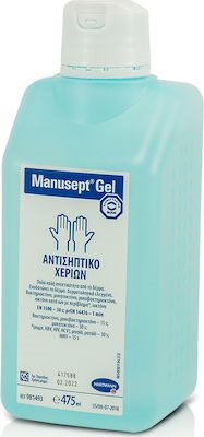 Manusept® Gel για τα χέρια 475 ml χωρίς αντλία