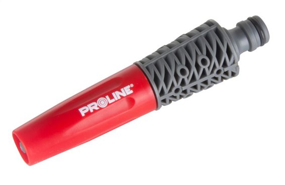 PROLINE εκτοξευτής νερού 99301 ρυθμιζόμενος ABS PP κόκκινος