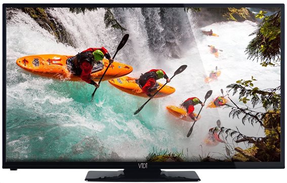 Vidi Τηλεόραση Smart VD-3218FS Full HD 32''