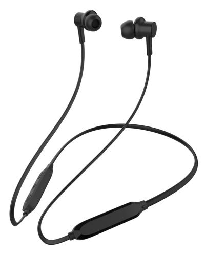 CELEBRAT earphones A19 με μαγνήτη Bluetooth 5.0 10mm μαύρα