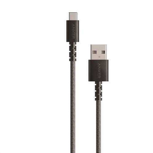 ANKER POWERLINE SELECT+ USB-C TO USB2.0 1.8M BLACK
