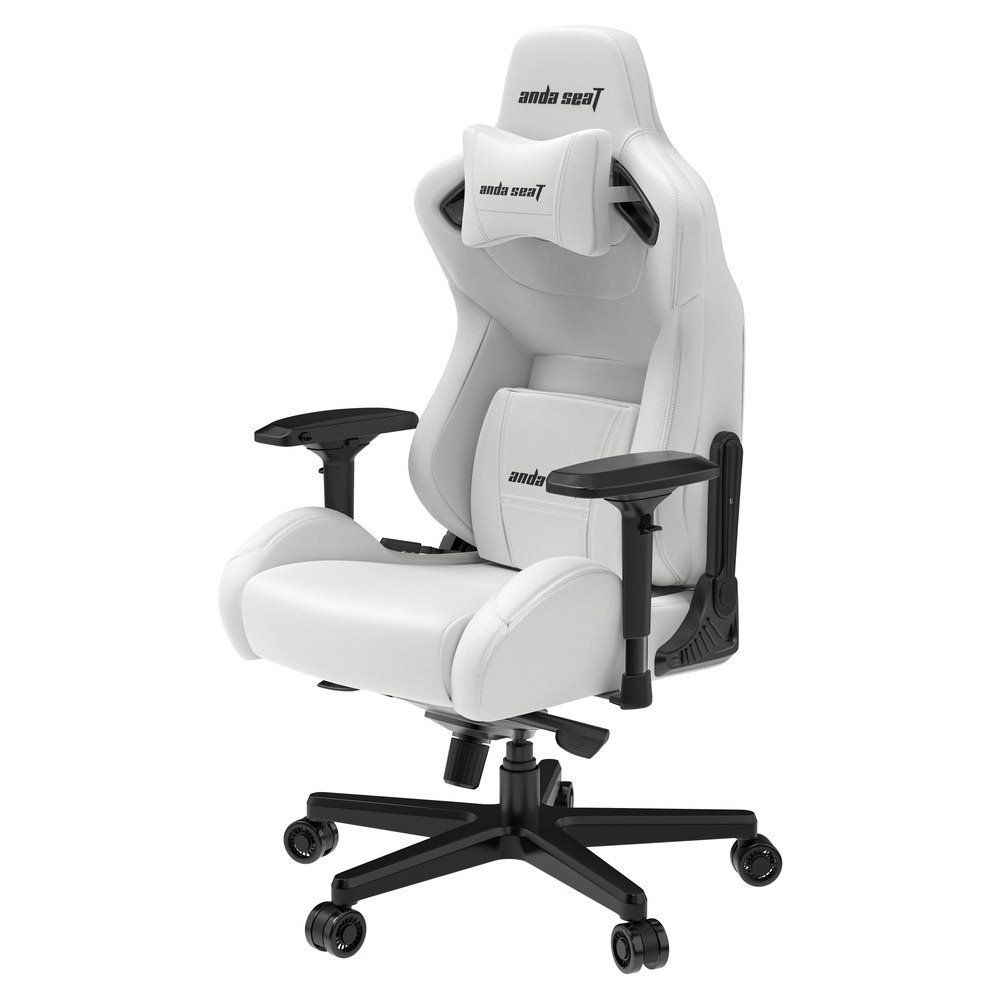 Anda Seat Gaming Καρέκλα Γραφείου AD12XL Kaiser II White