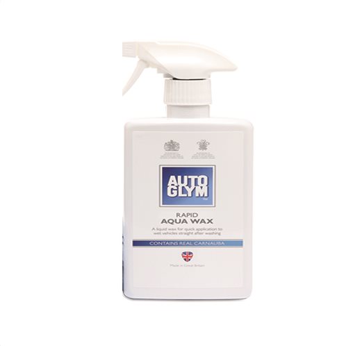 Autoglym Γρήγορο Κέρωμα μεγάλης διάρκειας 500ml (Aqua Wax)