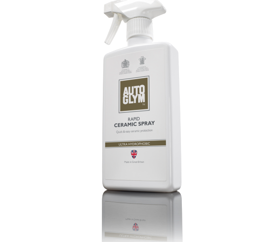 Autoglym Κεραμικό Spray - Γυαλάδα και Προστασία μεγάλης διάρκειας 500ml (Rapid Ceramic Spray)