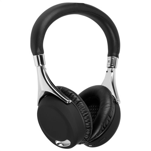 ALTEC LANSING Bluetooth headphones Shadow Star 118dB Touch μαύρο-ασημί