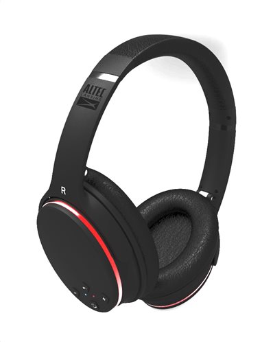 ALTEC LANSING Bluetooth headphones Slim Noise Cancellation μαύρα