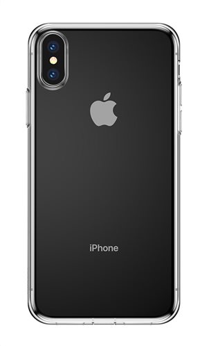 BASEUS θήκη Simplicity για iPhone XS ARAPIPH58-A02 διάφανη