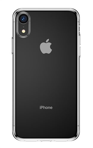 BASEUS θήκη Simplicity για iPhone XR ARAPIPH61-B02 διάφανη