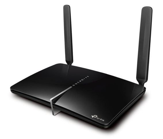 TP-LINK Wireless Dual Band Router Archer MR600 4G+ Cat6 AC1200 Ver.3.0