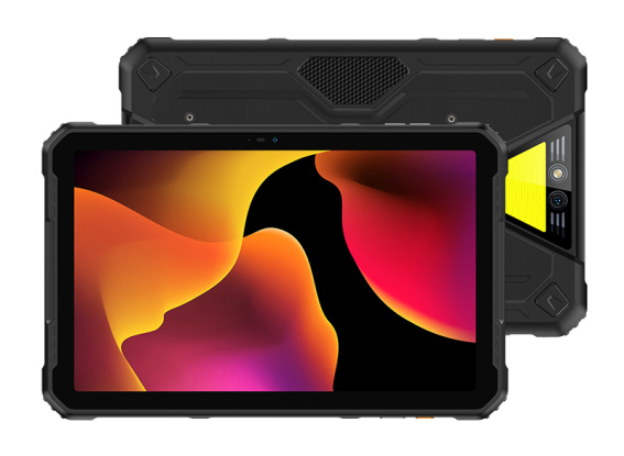 ULEFONE tablet Armor Pad 2 11" 8/256GB 18600mAh IP68/IP69K 4G μαύρο