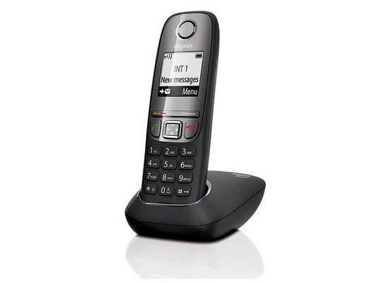 Ασύρματο τηλέφωνο GIGASET AS415 τεχνολογίας DECT/GAP