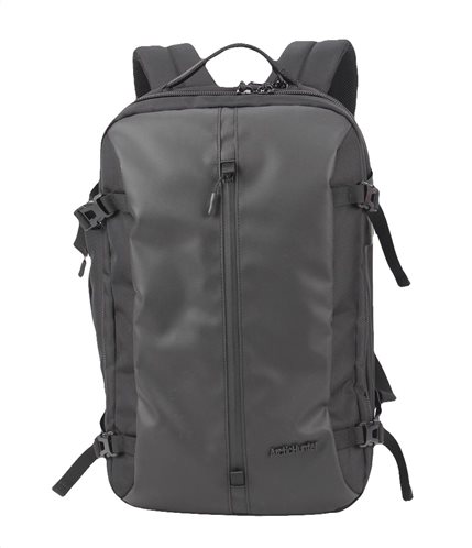 ARCTIC HUNTER τσάντα πλάτης B-00189-GY laptop αδιάβροχη γκρί