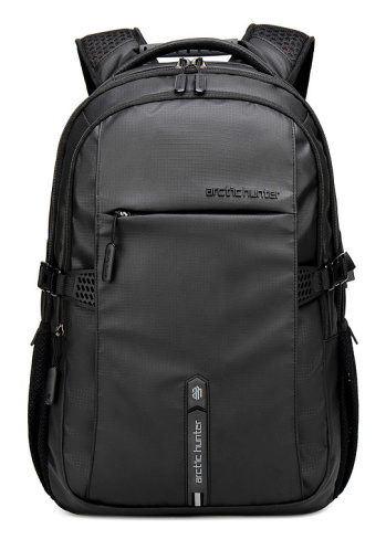 ARCTIC HUNTER τσάντα πλάτης B00388 με θήκη laptop 15.6" USB μαύρη