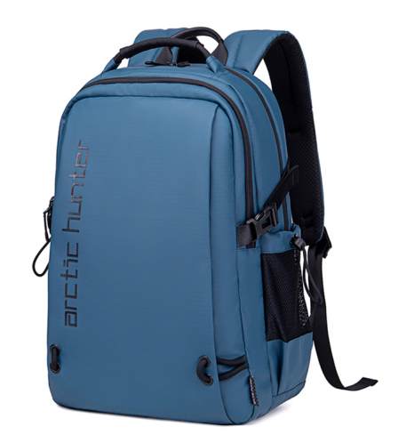 ARCTIC HUNTER τσάντα πλάτης B00530 με θήκη laptop 15.6" 24L μπλε