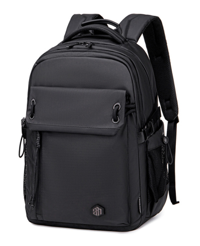 ARCTIC HUNTER τσάντα πλάτης B00531 με θήκη laptop 15.6" 25L μαύρη