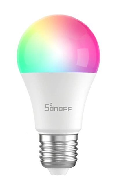 SONOFF smart λάμπα LED B05-BL-A60 Wi-Fi 9W E27 2700K-6500K RGB